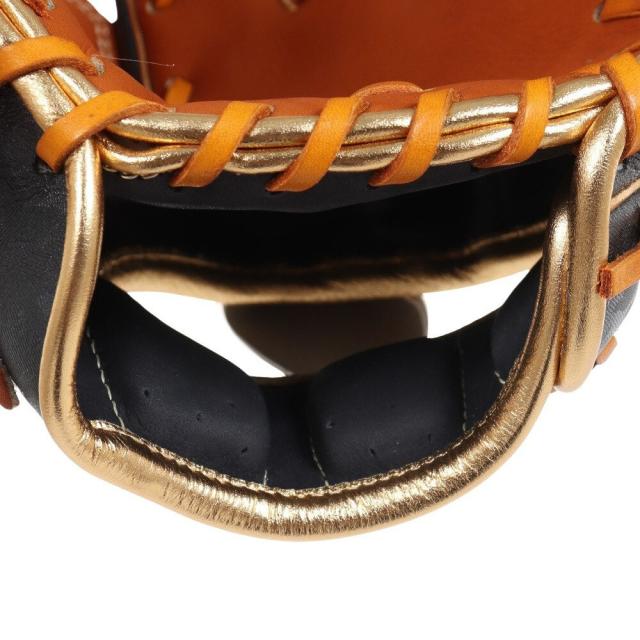 ゼット(ZETT)軟式用グラブ 投手用 野球グローブ 一般 ネオステイタス