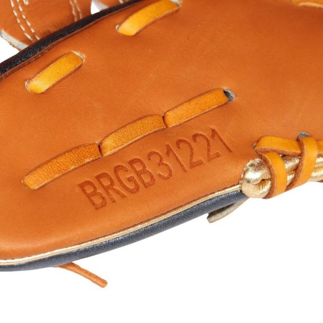 ゼット(ZETT)軟式用グラブ 投手用 野球グローブ 一般 ネオステイタス