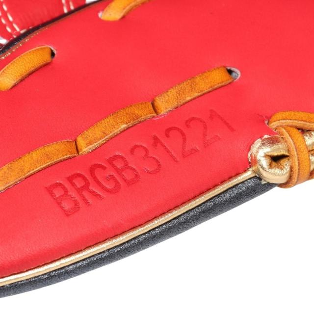 ゼット(ZETT)軟式用グラブ 投手用 野球グローブ 一般 ネオステイタス