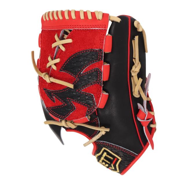 ゼット(ZETT)軟式用グラブ 投手用 野球グローブ 一般 プロステイタス