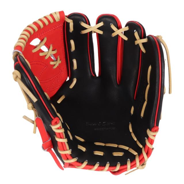 ZETT 軟式投手用 野球グローブ プロステイタスBRGB32501-1958 ゼット(ZETT)軟式用グラブ 投手用 野球グローブ 一般 プロステイタス