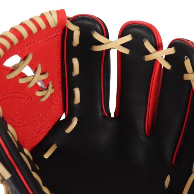 ゼット(ZETT)軟式用グラブ 投手用 野球グローブ 一般