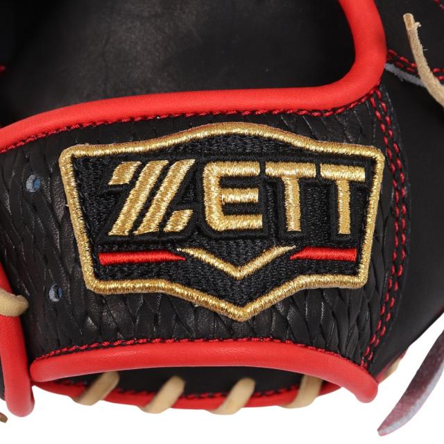 ゼット(ZETT)軟式用グラブ 投手用 野球グローブ 一般