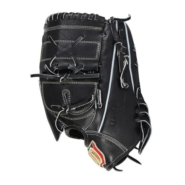 ウイルソン(Wilson)軟式用グラブ 投手用 BASIC LAB DUAL 投手用 D1型