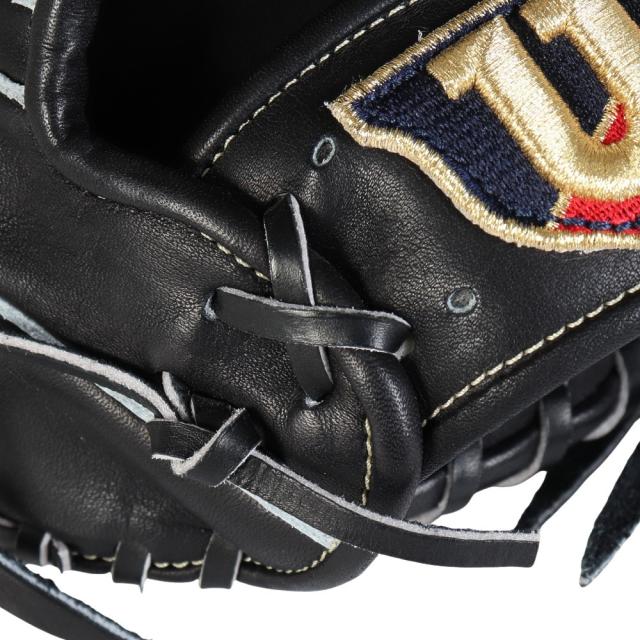 ウイルソン(Wilson)軟式用グラブ 投手用 BASIC LAB DUAL 投手用 D1型