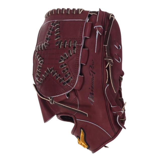 ミズノ(MIZUNO)軟式用グラブ 投手用 ミズノプロ 23WC 今永モデル B