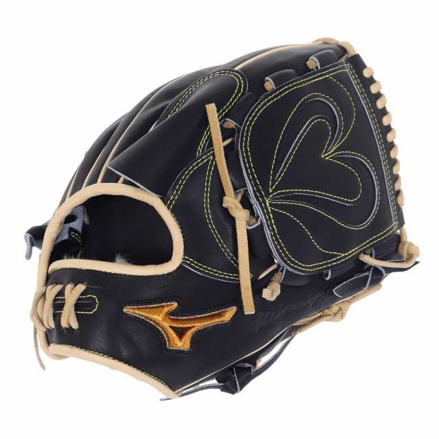 ミズノ(MIZUNO)軟式用グラブ 投手用 ミズノプロ 23WC 宮城モデル