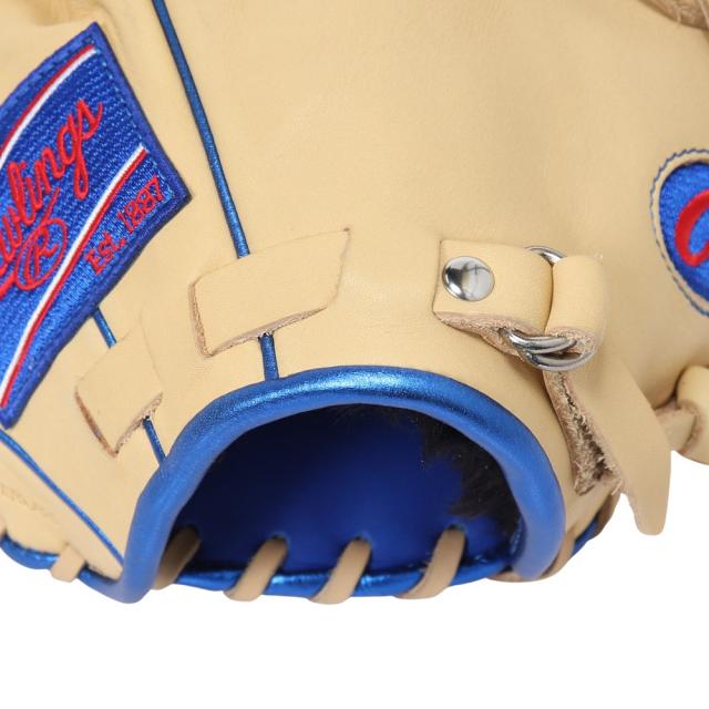 ローリングス(Rawlings)軟式用グラブ 投手用 野球グローブ 一般 HOH