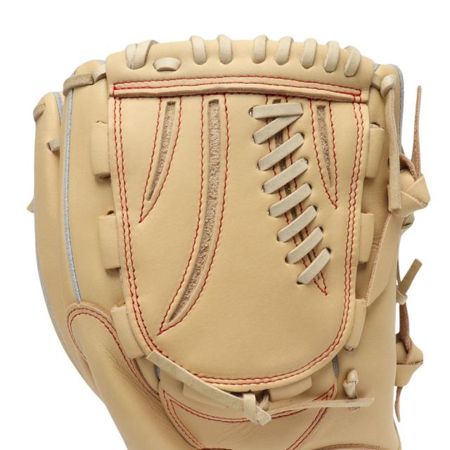 ミズノ(MIZUNO)軟式用グラブ 投手用 野球グローブ グローバルエリート