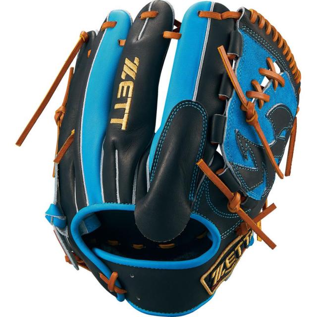 ゼット(ZETT)軟式用グラブ 投手用 プロステイタスSCE BRGB32411-1941(Men’s)