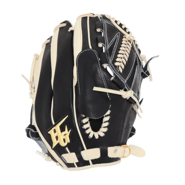 ハイゴールド(Hi-Gold)硬式・軟式兼用グラブ 投手用 マコトキワメオールターゲットグラブ MKG-2011(Men’s)の通販は