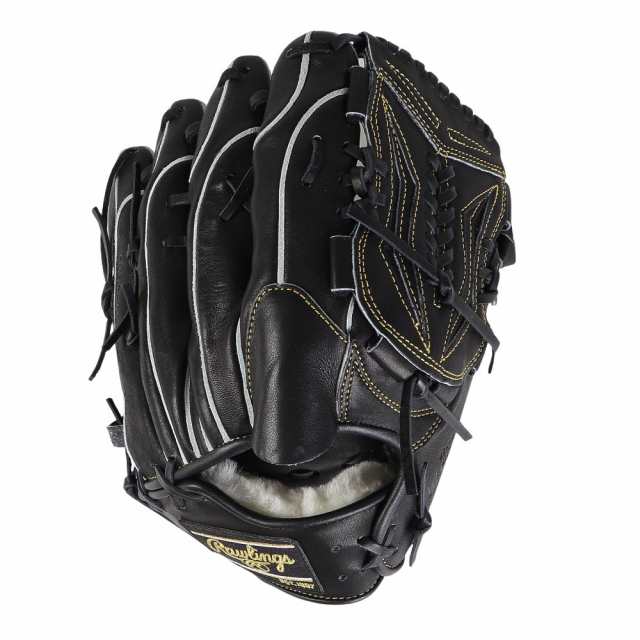 ローリングス(Rawlings)軟式用グラブ 投手用 一般 プロエクセルウィザード 02 GR4HW2A15MG-B(Men’…