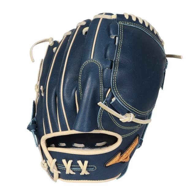 ミズノ　グローブ　投手用　一般 ミズノ(MIZUNO)軟式用グラブ 投手用 野球グローブ 一般