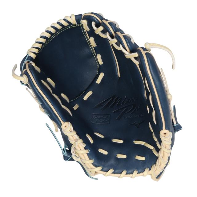 ミズノプロ 限定 軟式投手グローブ 23WBC 宮城型 ミズノプロ 限定 軟式