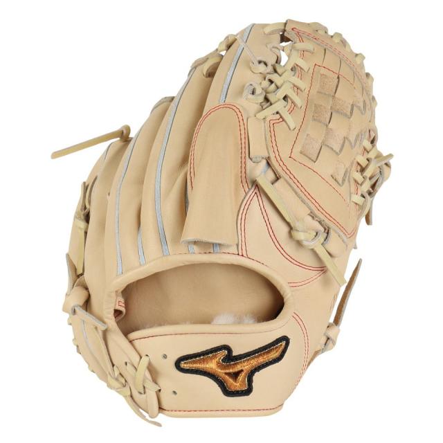 ミズノ(MIZUNO)軟式 グラブ 投手用 野球グローブ 一般 ミズノプロ Classic BSS 24AW 1AJGR311… ミズノ(MIZUNO)軟式用グラブ 投手用 野球グローブ 一般 ミズノプロ