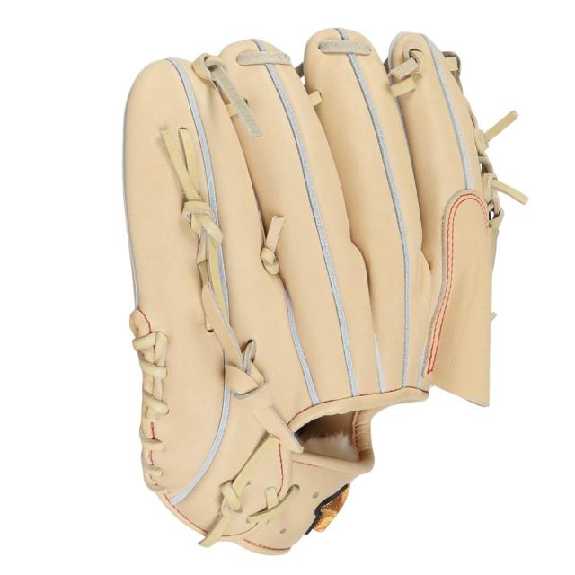 ミズノ(MIZUNO)軟式用グラブ 投手用 野球グローブ 一般 ミズノプロ