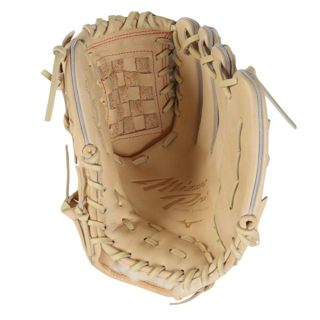 ミズノ(MIZUNO)軟式用グラブ 投手用 野球グローブ 一般 ミズノプロ
