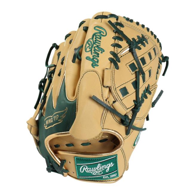 ローリングス(Rawlings)軟式用グラブ 投手用 野球グローブ 一般 ハイパーテックCOLOR SYNC GR5HTCA1…