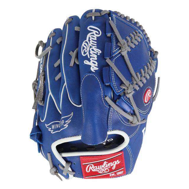 ローリングス(Rawlings)軟式用グラブ 投手用 野球グローブ 一般 ハイパーテック MLB チーム GR5HTMA15W…