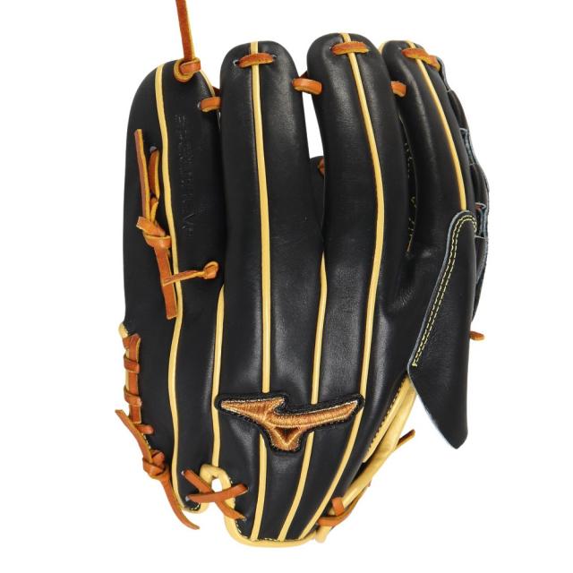 ミズノ(MIZUNO)軟式用グラブ 投手用 野球グローブ ミズノプロ CRAFTED Edition 1AJGR33021 0…_4