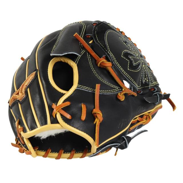ミズノ(MIZUNO)軟式用グラブ 投手用 野球グローブ ミズノプロ CRAFTED Edition 1AJGR33021 0…_5