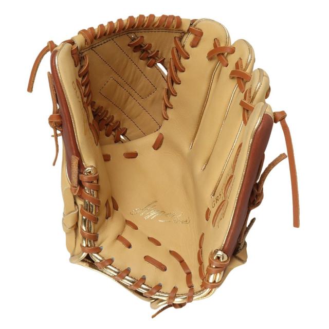 ローリングス(Rawlings)軟式用グラブ 投手用 野球グローブ 一般