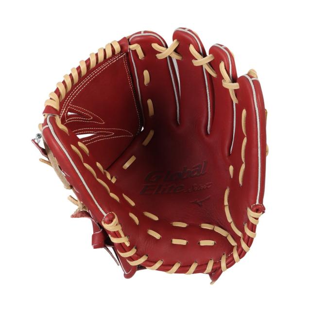 ミズノ(MIZUNO)軟式用グラブ 投手用 野球グローブ 一般 グローバル