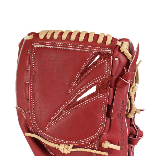ミズノ(MIZUNO)軟式用グラブ 投手用 野球グローブ 一般 グローバルエリート セレクト 1AJGR34401 6680(…_6