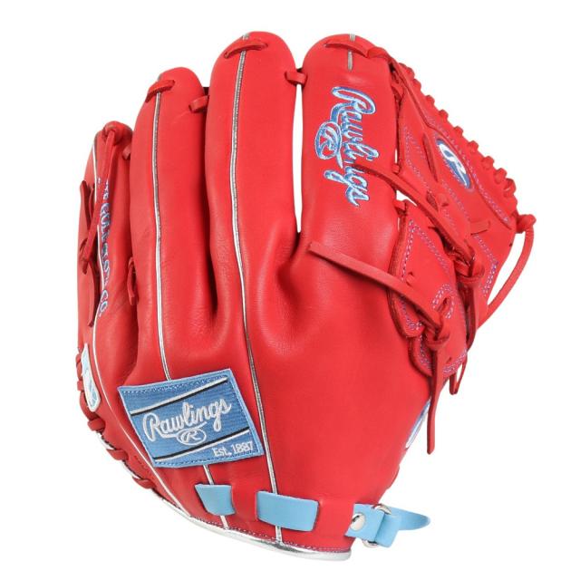 ローリングス(Rawlings)軟式用グラブ 投手用 野球グローブ 一般 HOH MLB COシンク GR6HMJ205FB-…