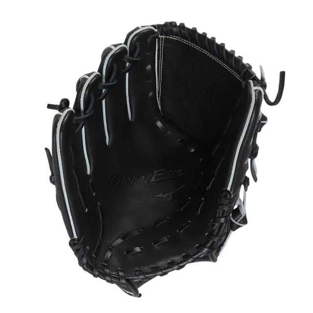 ミズノ(MIZUNO)軟式用グラブ 投手用 野球グローブ 一般 グローバル 