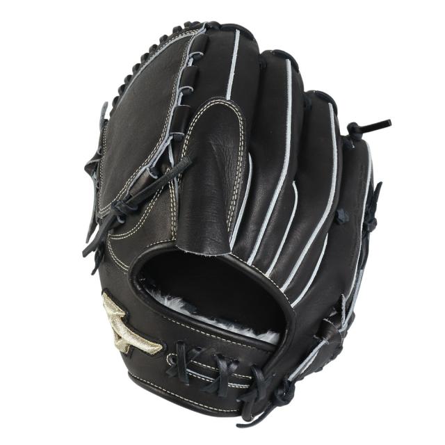 ミズノ(MIZUNO)軟式用グラブ 投手用 野球グローブ 一般 グローバル 