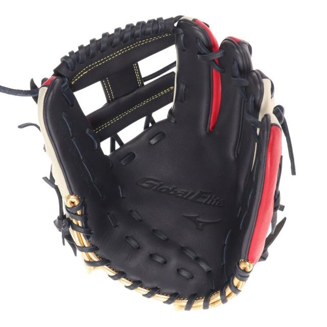 ミズノ MIZUNO 少年軟式用 グローバルエリート∞インフィニティNEO 内