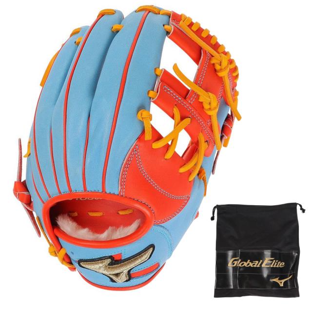 ミズノ(MIZUNO)軟式用グラブ 内野手 野球グローブ 一般 ミズノ(MIZUNO)軟式用グラブ 内野手 野球グローブ 一般