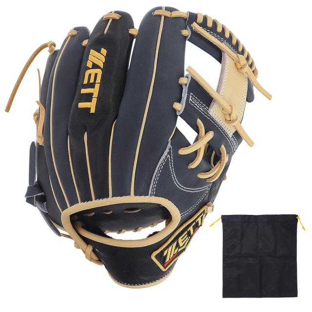 ZETT 軟式内野用　今宮モデル　限定カラー ゼット 軟式グローブ 内野守用 今宮モデル 限定カラー BRGB32460