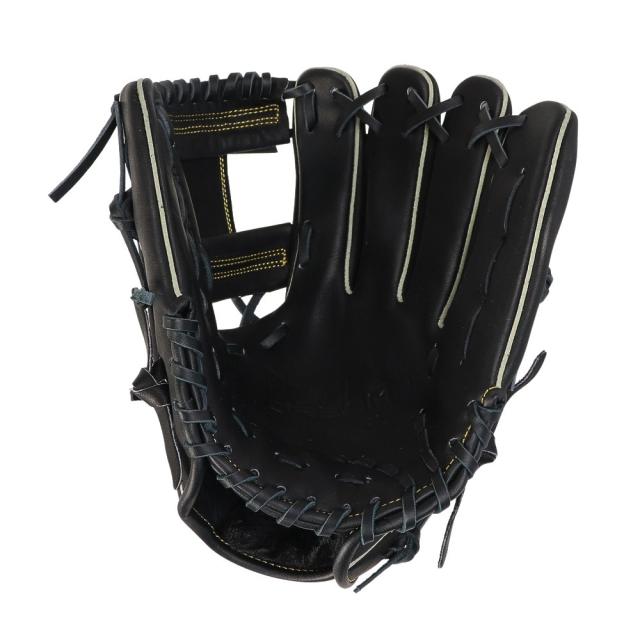 エスエスケイ WG1125 ブラック 内野手用 エスエスケイ WG1125 ブラック 内野手用 エスエスケイ WG1125
