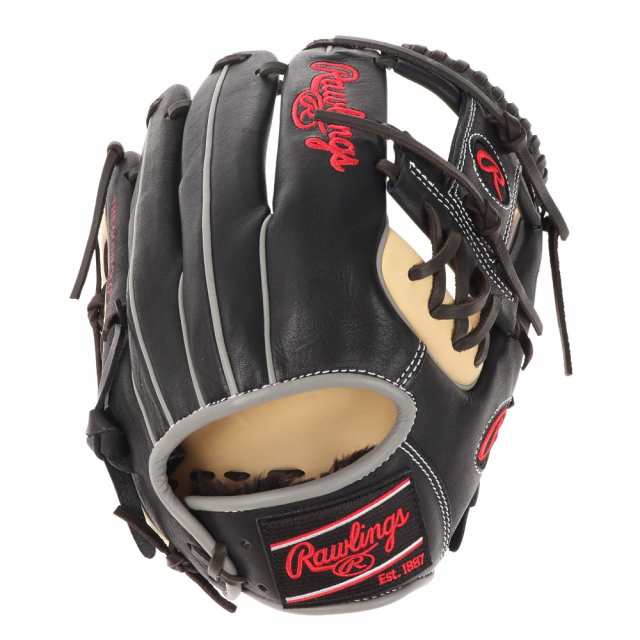 優待価格 ローリングス(Rawlings)軟式用グラブ 内野手 野球グローブ