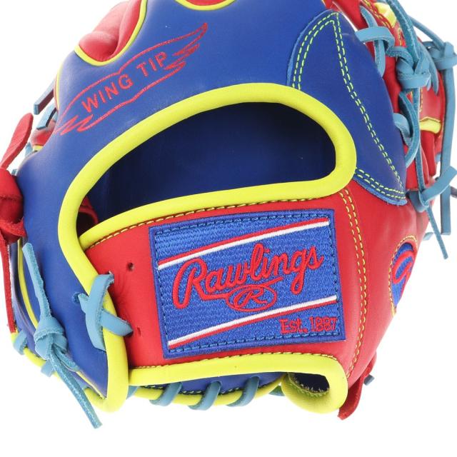 Rawlings HOH MLB COLOR SYNC 内野手用 ローリングス(Rawlings)軟式用