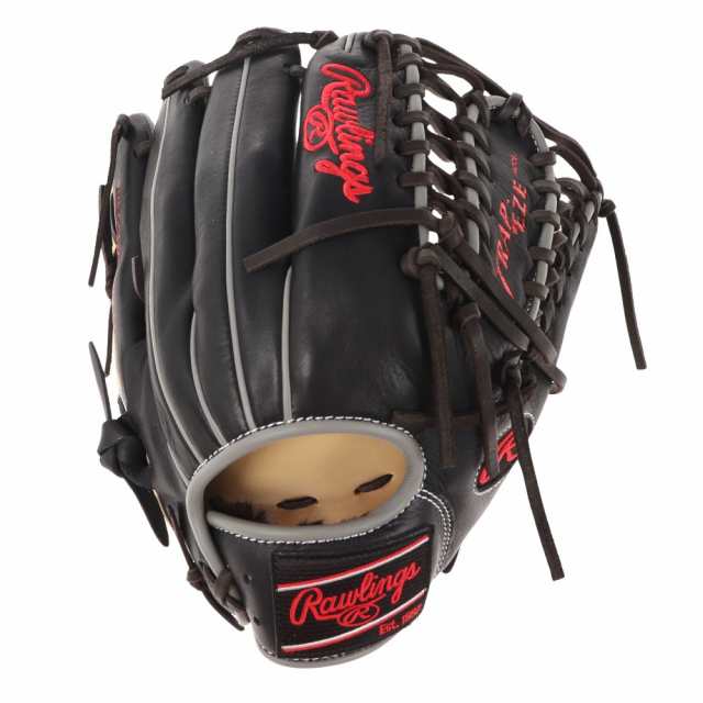 ローリングス(Rawlings)軟式用グラブ 内野手 野球グローブ 一般 HOH MLB COLOR SYNC GR3HMOS…の通販は 13,305円