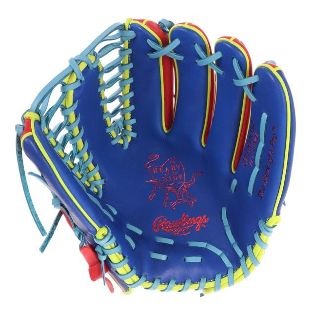 ローリングス(Rawlings)軟式用グラブ 内野手 野球グローブ 一般 HOH