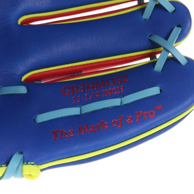 ローリングス(Rawlings)軟式用グラブ 内野手 野球グローブ 一般 HOH