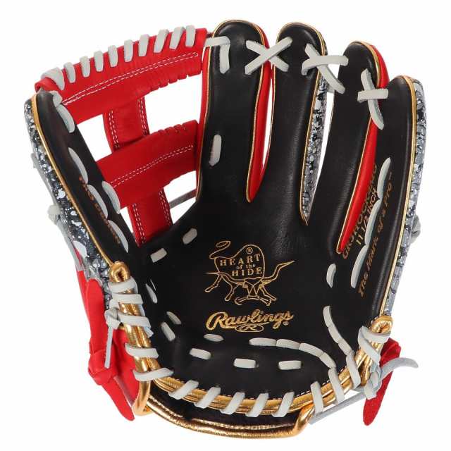 ローリングス(Rawlings)軟式用グラブ 内野手 野球グローブ 一般 ...