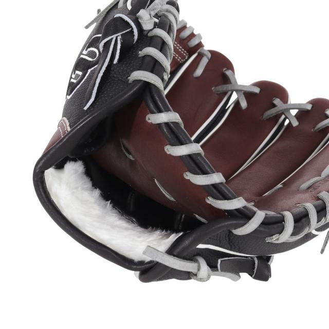 ウイルソン(Wilson)軟式用グラブ 内野手 野球グローブ 一般 ワナビーヒーローデュアル 86型 WBW101545(Me… グローブ