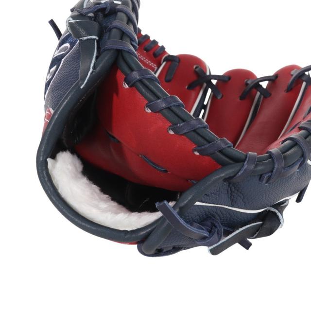 ウイルソン(Wilson)軟式用グラブ 内野手 野球グローブ 一般 ワナビー