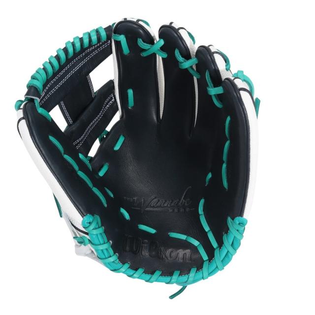 ウイルソン(Wilson)軟式用グラブ 内野手 野球グローブ 一般