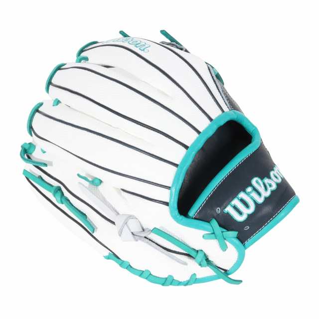ウイルソン(Wilson)軟式用グラブ 内野手 野球グローブ 一般