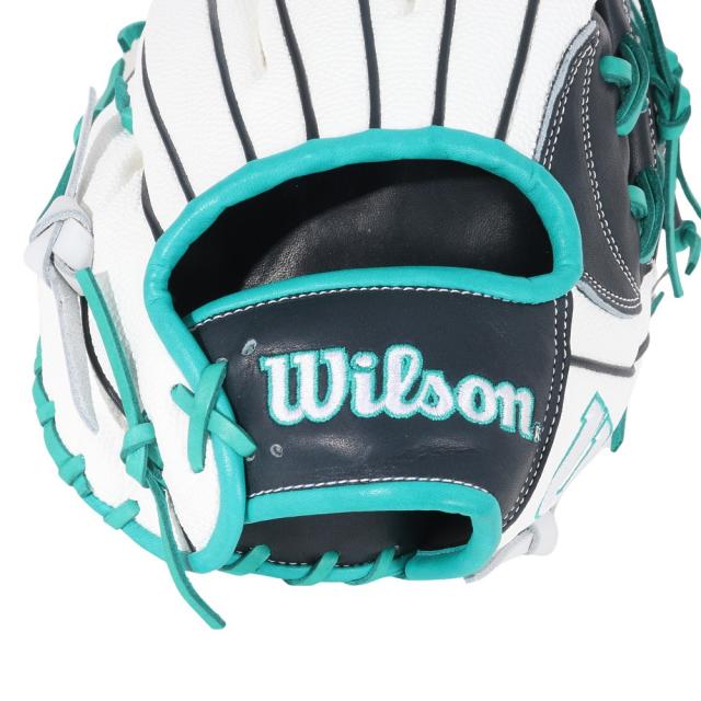 ウイルソン(Wilson)軟式用グラブ 内野手 野球グローブ 一般