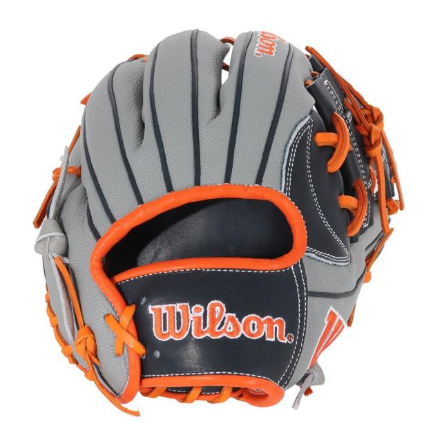 Wilson 軟式グラブ　ワナビー87型 Wilson 軟式グラブ ウイルソン ワナビーヒーロー Wannabe Hero