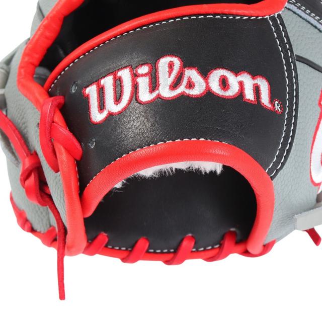 ウィルソン 軟式グローブ ウイルソン(Wilson)軟式用グラブ 内野手 野球グローブ 一般
