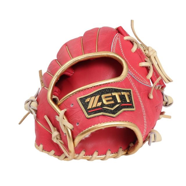 ゼット(ZETT)軟式 グラブ グローブ 内野手 二塁手・遊撃手用
