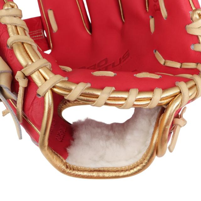 ZETT 軟式グローブ 内野手用 二塁手・遊撃手用 プロステイタス 今宮モデル